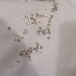 Loose Diamonds 105 Altogether. 