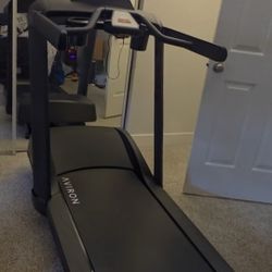 Aviron Gaming Treadmill – Like New (3 Months Old)