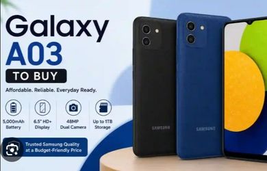 A03 Samsung
