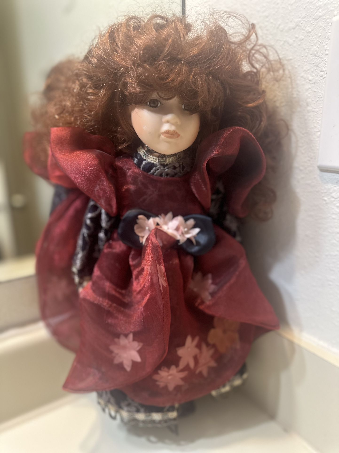 Antique Doll