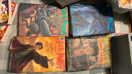 Harry Potter Books