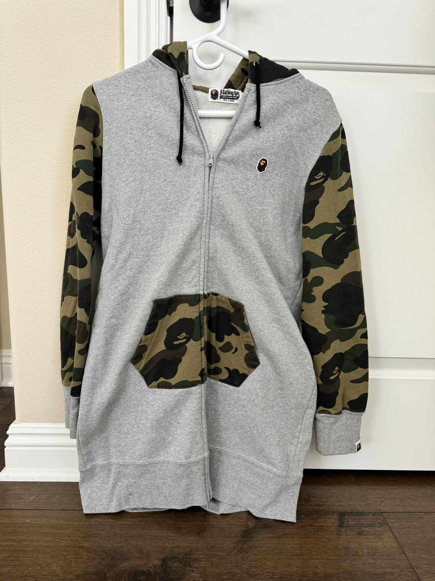 Bape hoodie