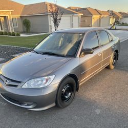 2004 Honda Civic