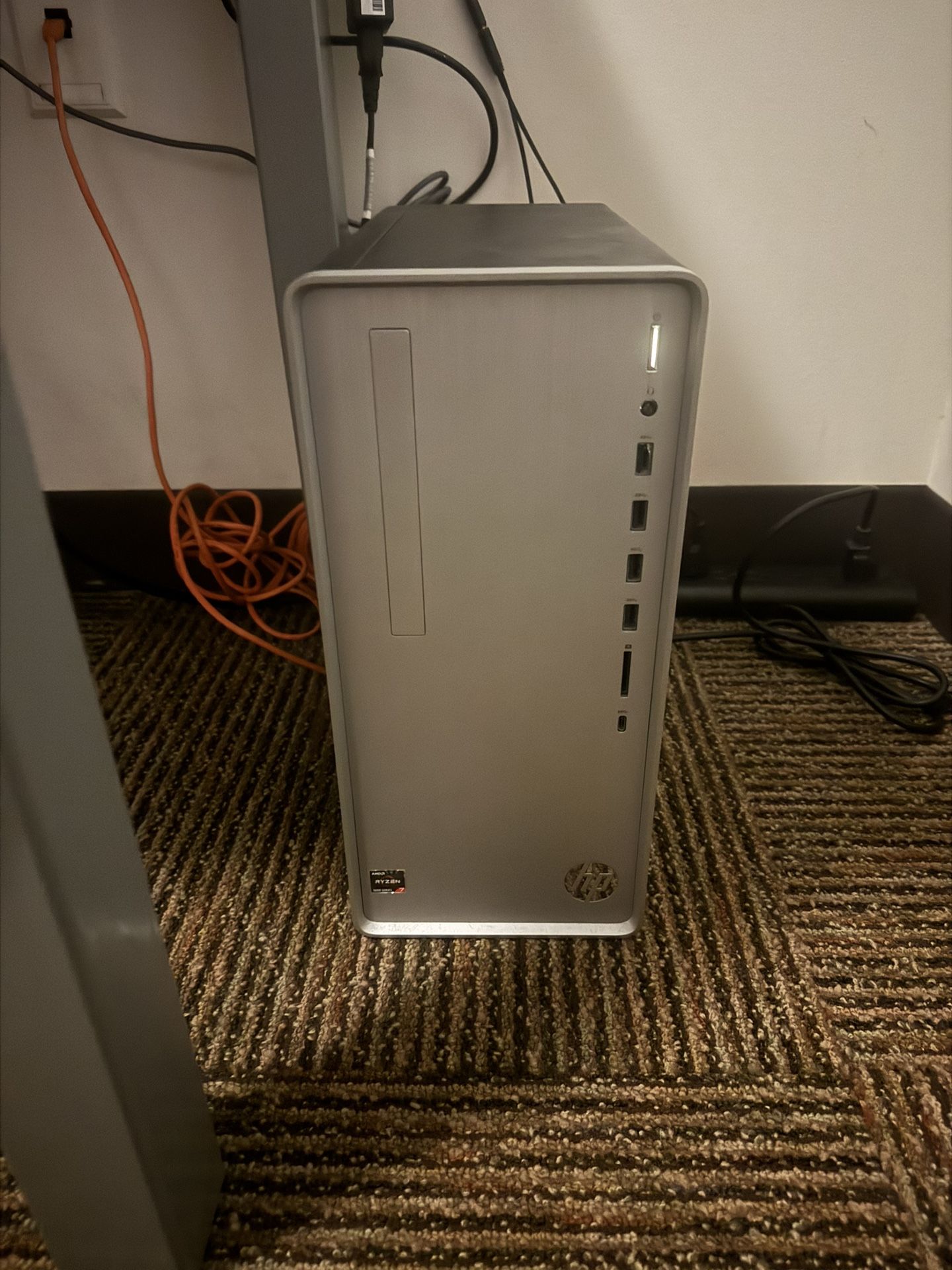 HP Pavilion Desktop 