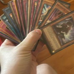 (2) 25 For $5 Yugioh Cards