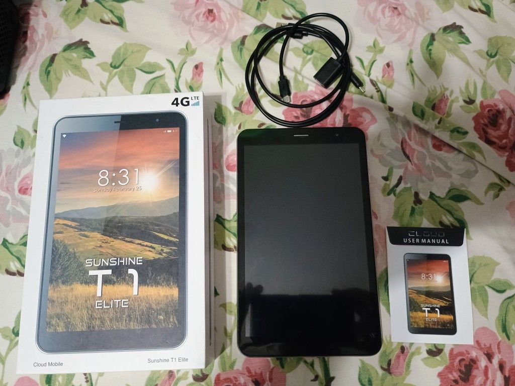 Tablet For Parts 