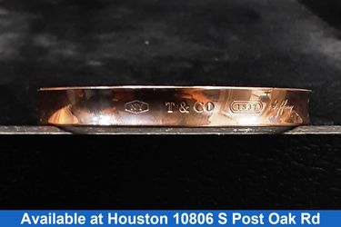 Tiffany & Co Bangle Bracelet