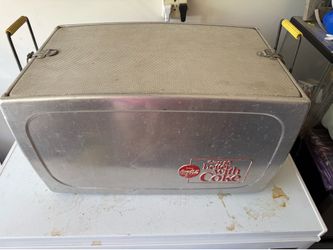 Vintage Coca Cola stuff!