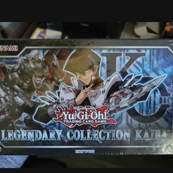 YuGiOh SEALED Card Boxes