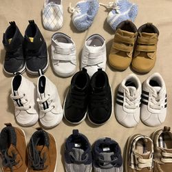 Baby Shoes 