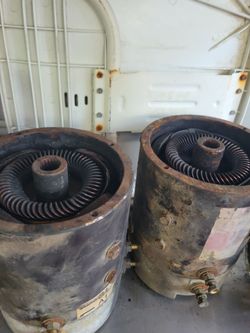 Ezgo golf cart motor 36volt