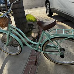Beach Cruiser 