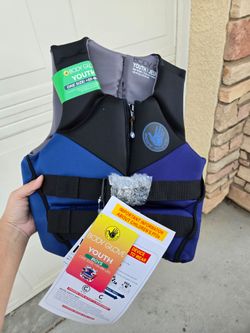 Bodyglove youth water vest
