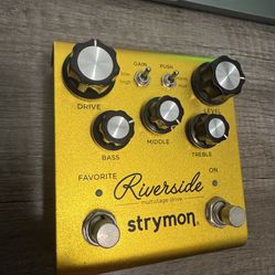 Strymon Riverside Overdrive