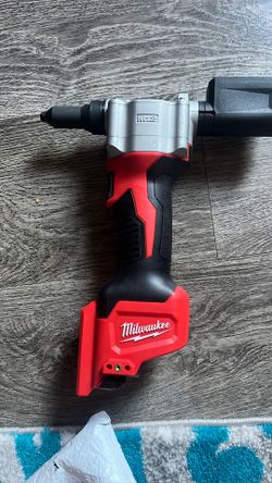 Milwaukee RIVER TOOL 3/32” 1/8” 5/32” 3/16” M12 # 2550-20