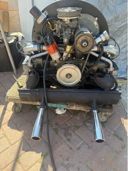 Vw parts