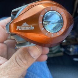 Pinnacle SPL10 Baitcaster Reel