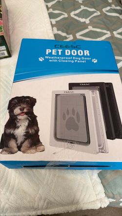 Pet door