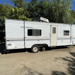 Rv trailer