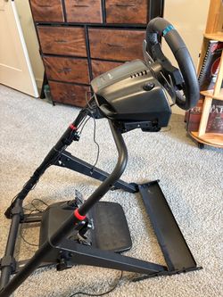 Logitech G29/Aries Wing Foldable Stand