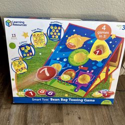 Learning Resources Bag Tossing Games