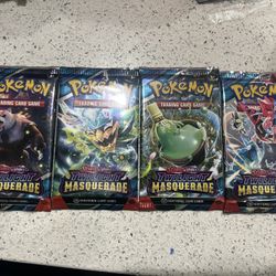 Pokemon Cards 