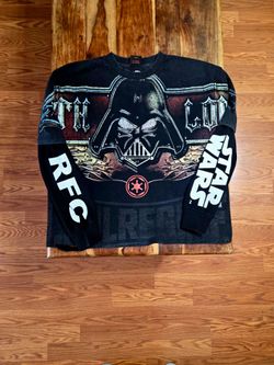 Civil Regime/Star Wars Collab Men's Longsleeve Shirt