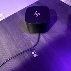 HP Thunderbolt Dock 280W G4 with Combo Cable – Universal Docking Solution