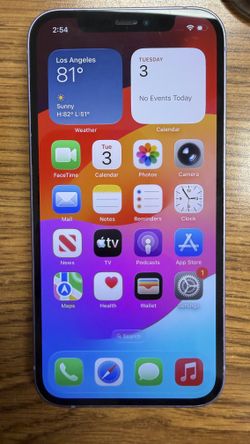 iPhone 12 64gb Unlocked 