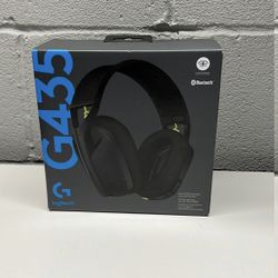 Logitech G435 LIGHTSPEED Bluetooth Headset