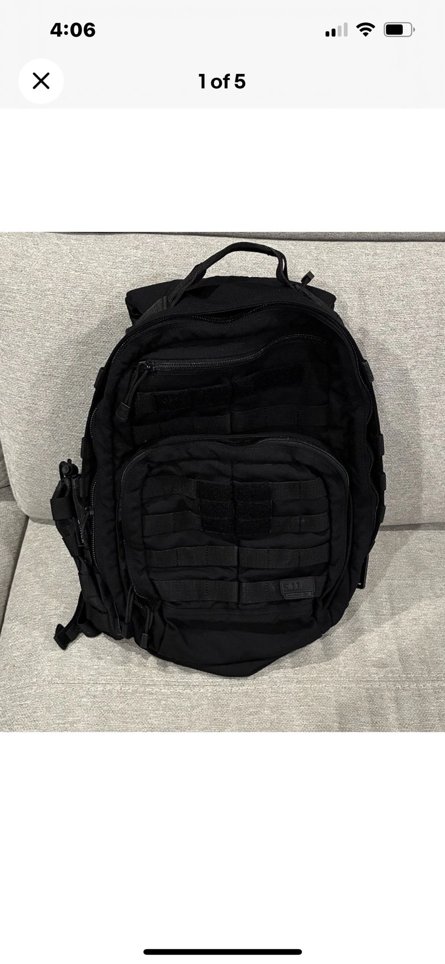 5.11 Tactical Backpacks Original