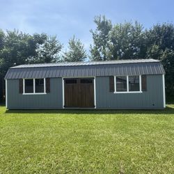 Beautiful Lofted 12x32  With Electric, Free Delivery 