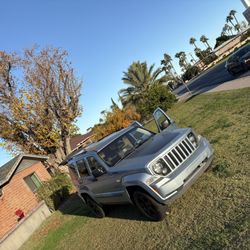 2012 Jeep Liberty