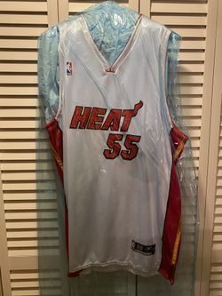 Authentic Reebok Jason Williams home jersey size 60