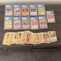 Pokémon Cards 