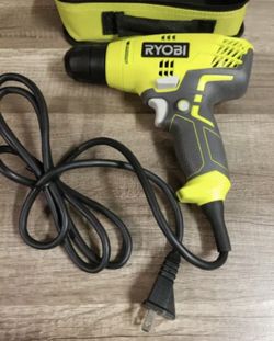 Ryobi 5.5-Amp 3/8 in. Variable Speed Drill