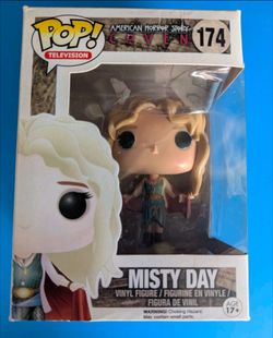 Funko Pop American Horror Story Coven #174 - Misty Day Vinyl Lily Rabe