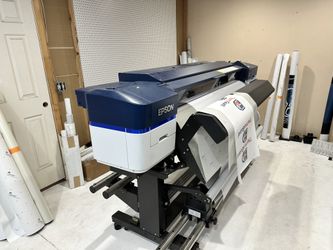 Epson s60600 Large Format Eco Solvent Printer