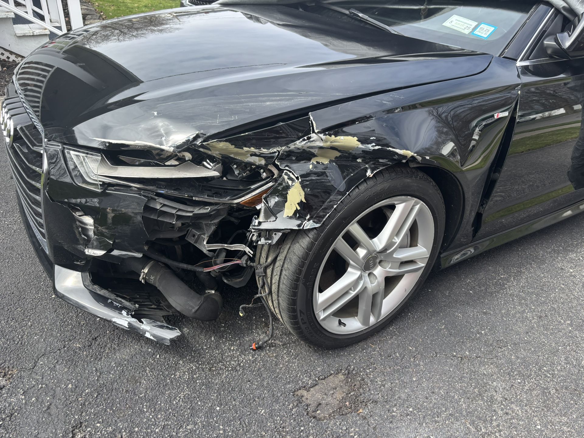 2017 Audi A6