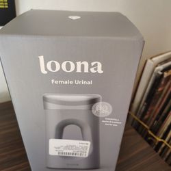 Loona woman's Urinal 