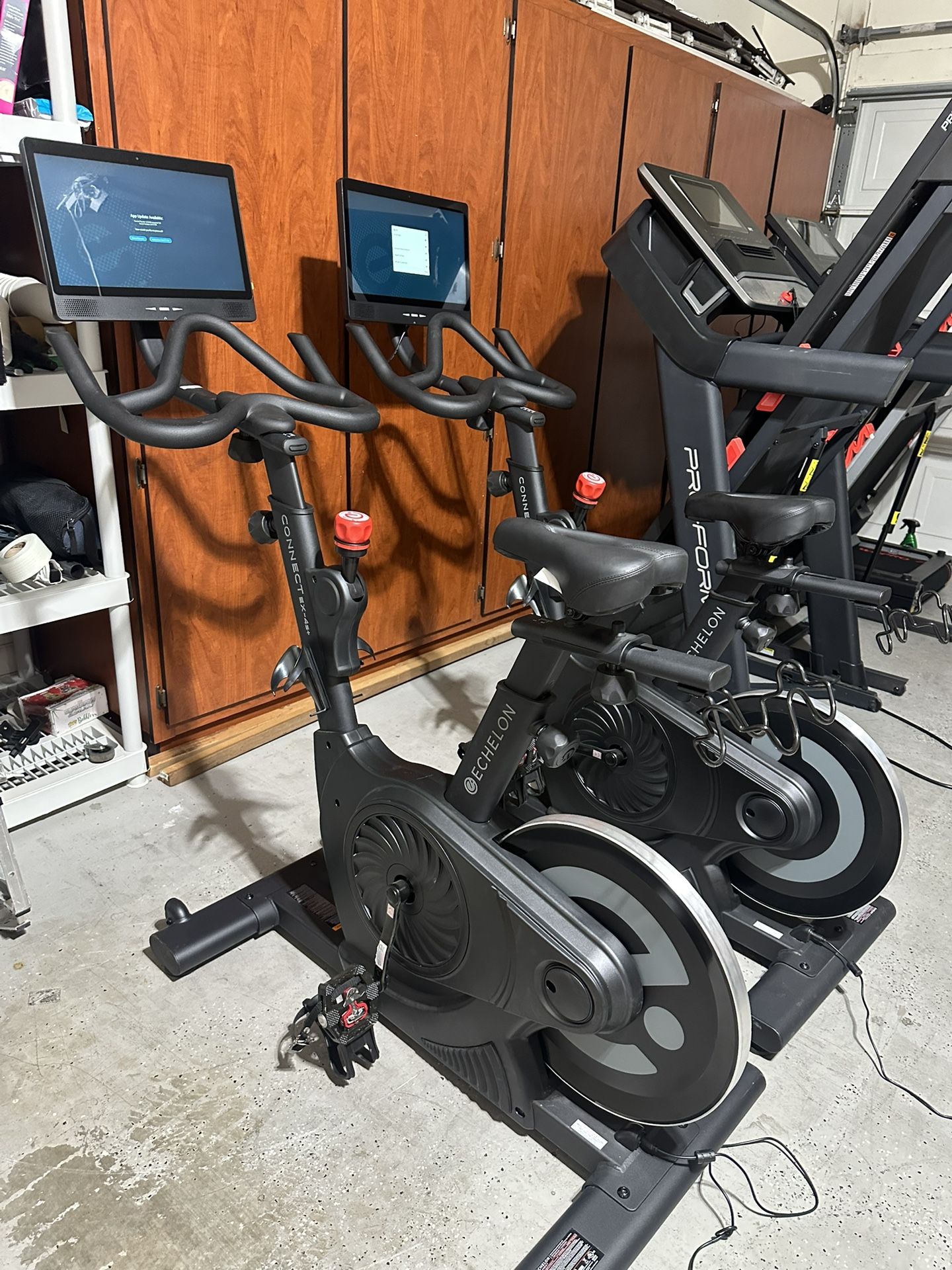 Exercise Bikes