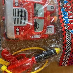 Kids Backpack Water Toy 