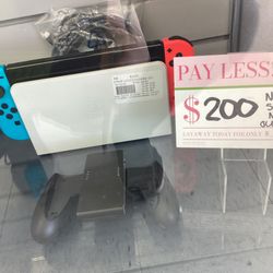 Nintendo Switch 