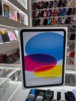 Ipad a16 128gb wifi lte new