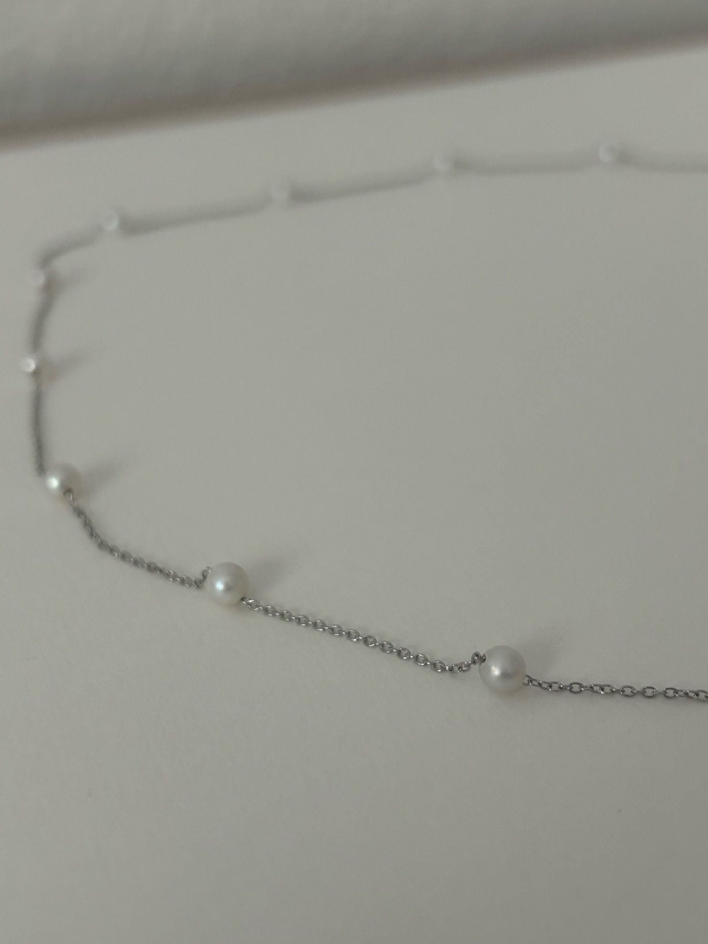 Pearlism Pearl Necklace