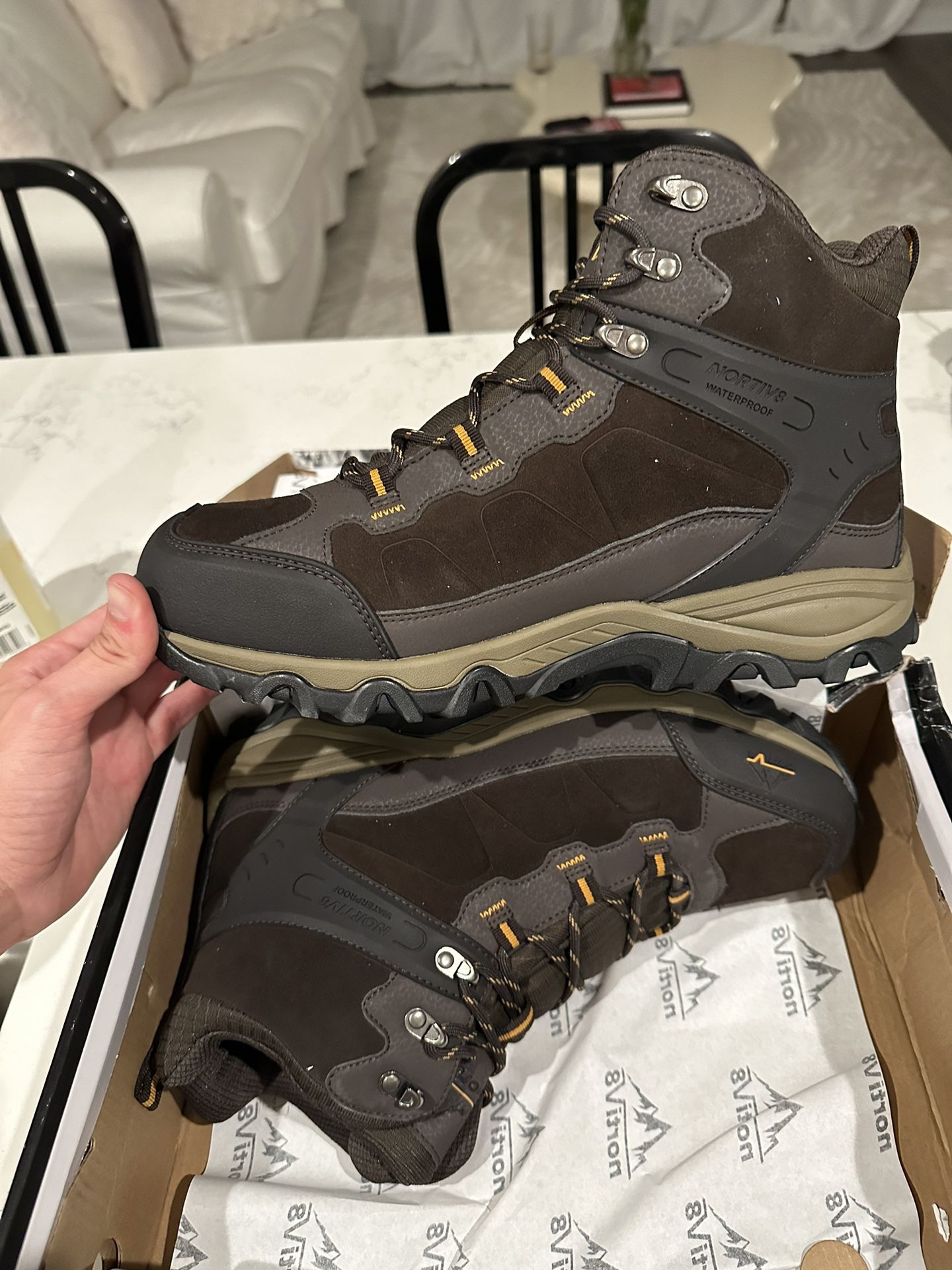 Hiking Boots