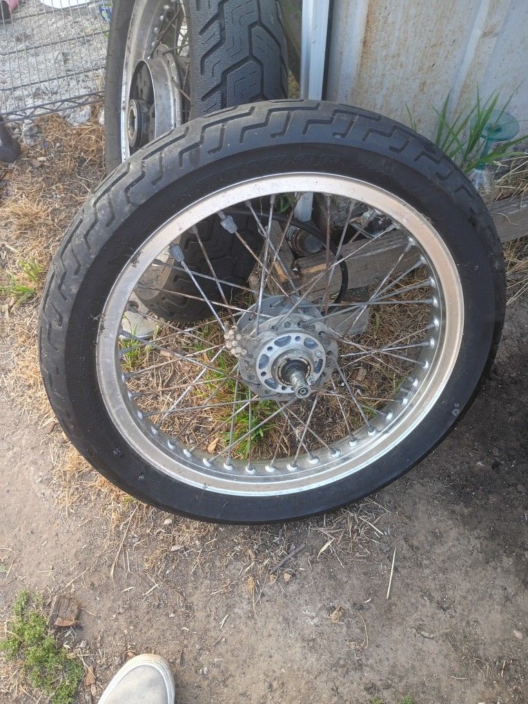 Harley Davidson