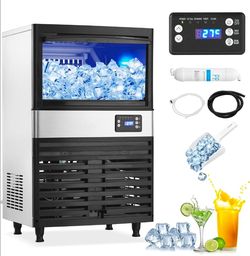 Commercial Ice Machine