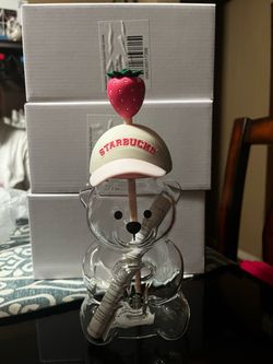 Starbucks Bearista Cup