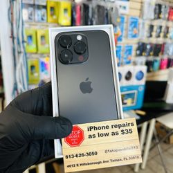 iPhone 14 Pro Unlocked Like New 1TB